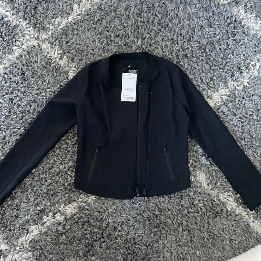 Athleta Stellar Jacket
